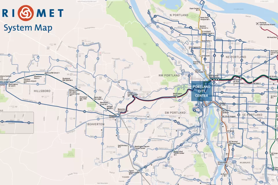 Portland TriMet